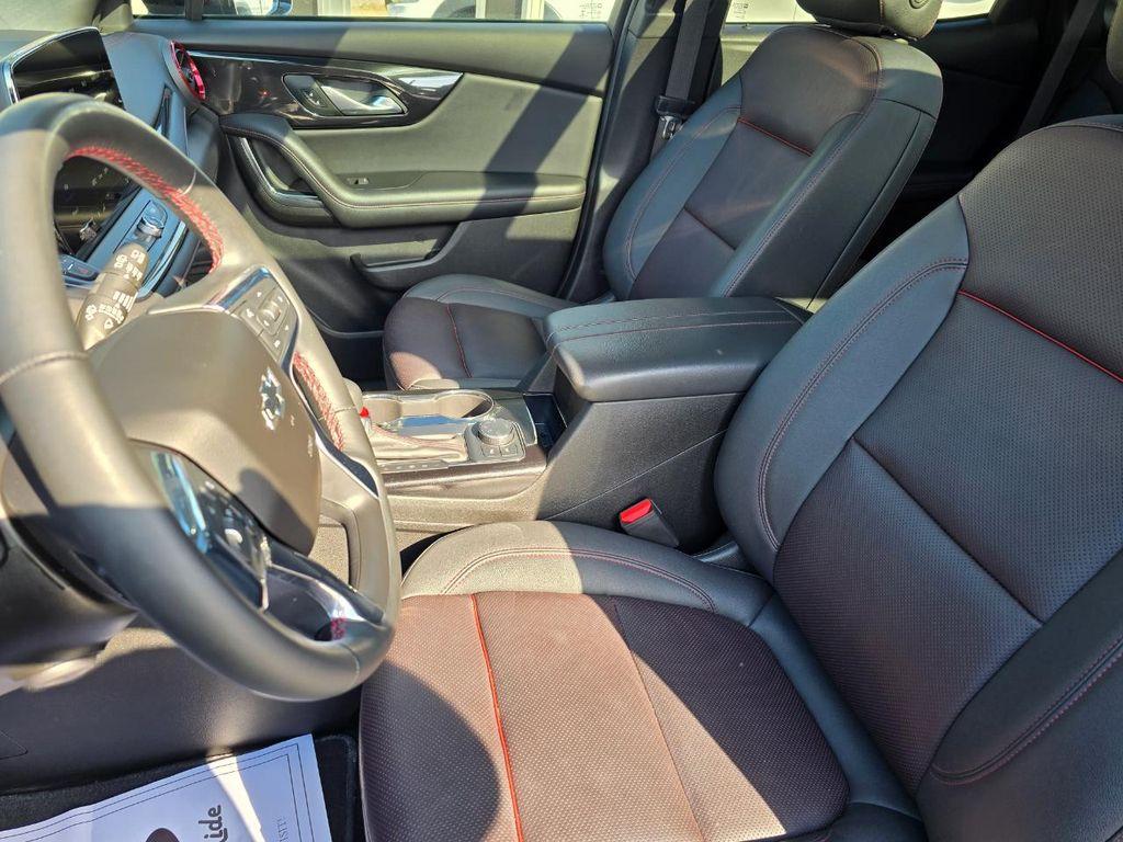 used 2023 Chevrolet Blazer car, priced at $33,600