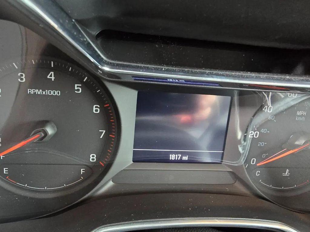 used 2023 Chevrolet TrailBlazer car, priced at $24,300