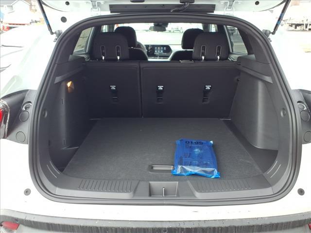 new 2026 Chevrolet Trax car