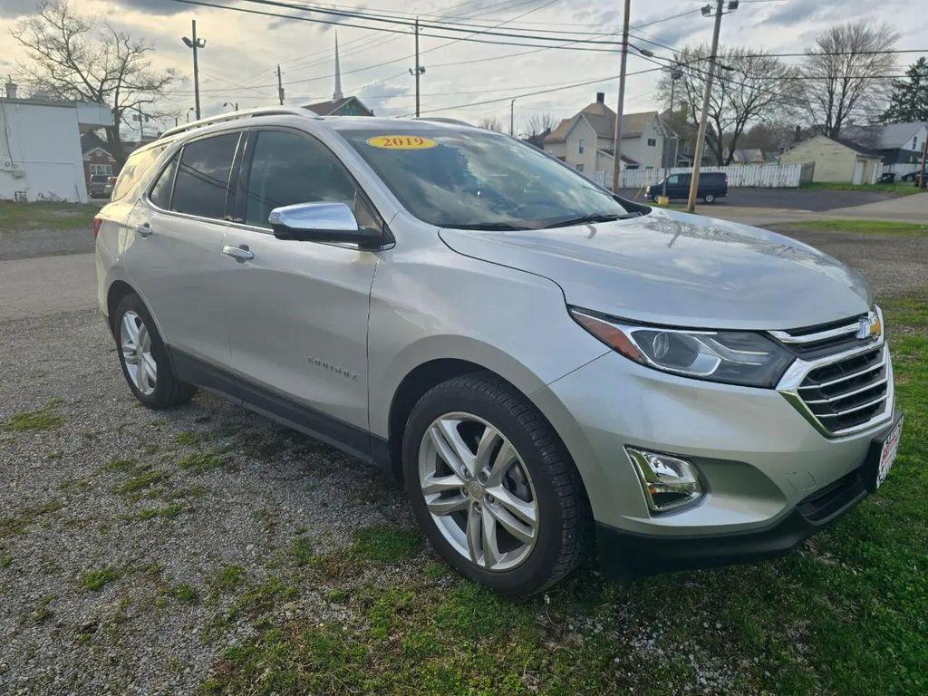used 2019 Chevrolet Equinox car, priced at $15,800