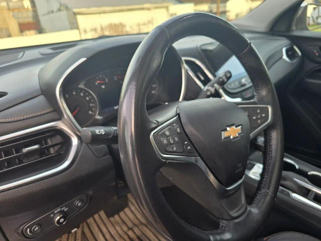 used 2019 Chevrolet Equinox car, priced at $15,800