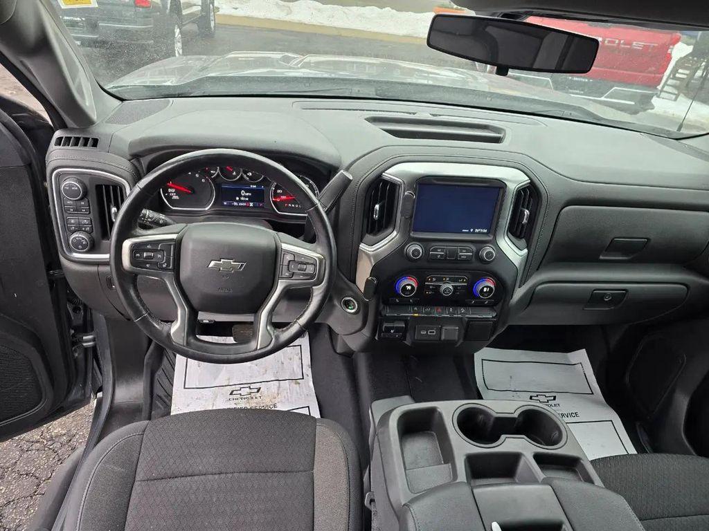 used 2022 Chevrolet Silverado 1500 car, priced at $37,500