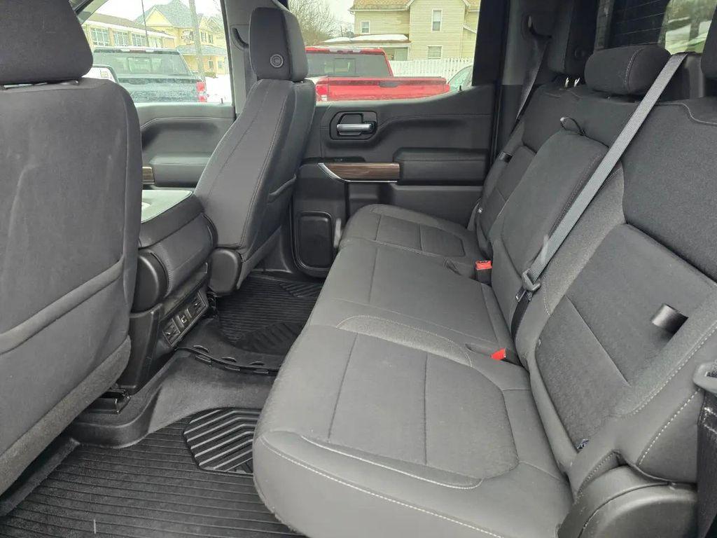 used 2022 Chevrolet Silverado 1500 car, priced at $37,500