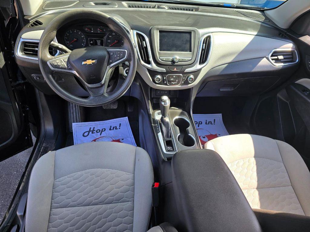 used 2020 Chevrolet Equinox car, priced at $15,600
