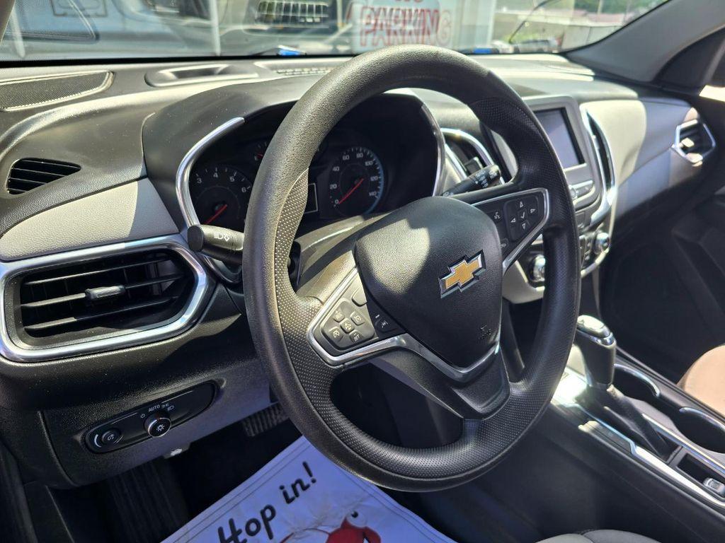 used 2020 Chevrolet Equinox car, priced at $15,600