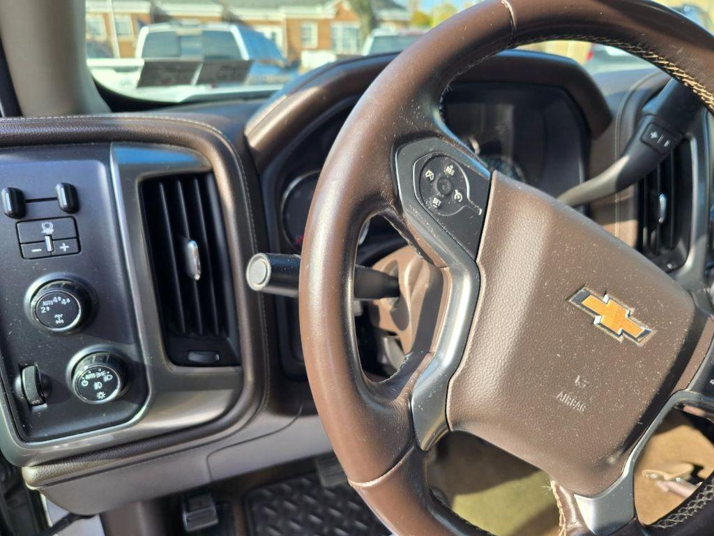 used 2017 Chevrolet Silverado 1500 car, priced at $24,850