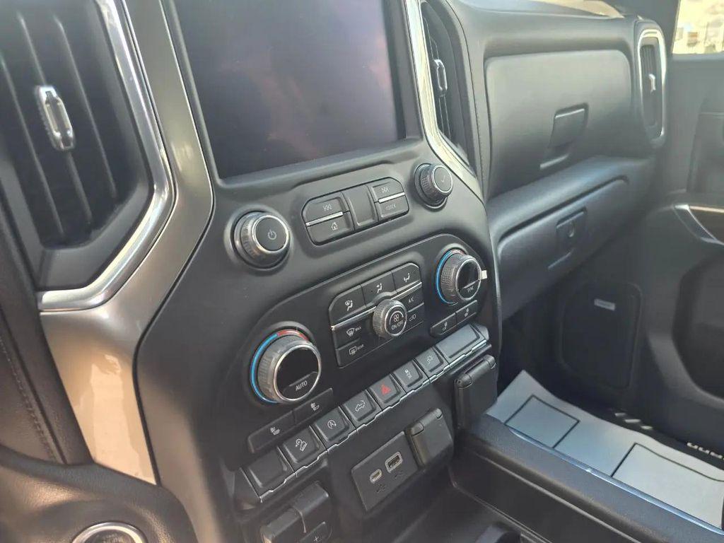 used 2021 Chevrolet Silverado 1500 car, priced at $42,400