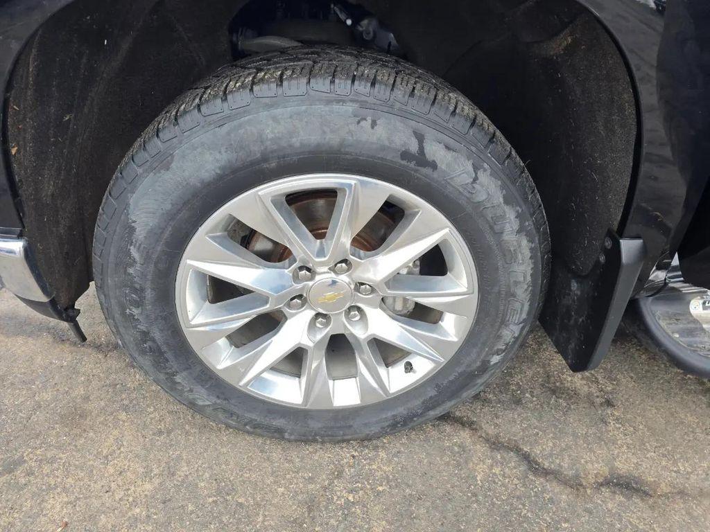 used 2021 Chevrolet Silverado 1500 car, priced at $32,800