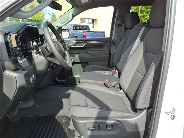 new 2026 Chevrolet Silverado 1500 car