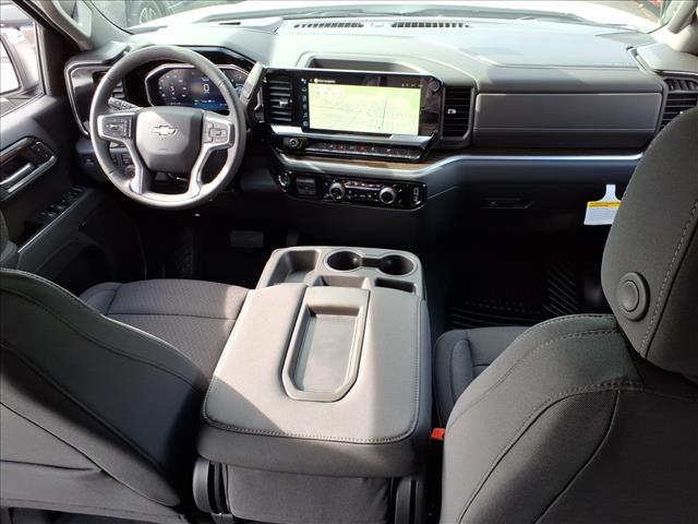 new 2026 Chevrolet Silverado 1500 car