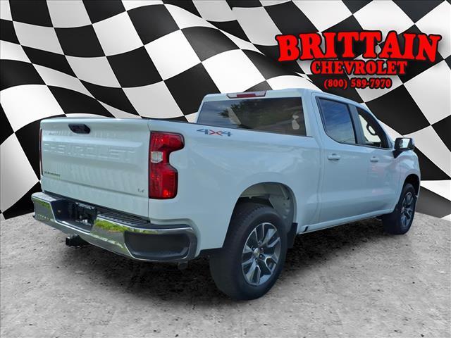 new 2026 Chevrolet Silverado 1500 car