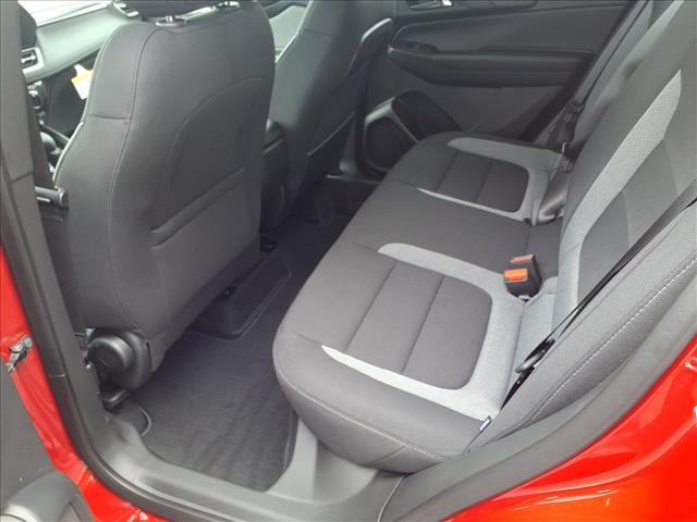 new 2026 Chevrolet TrailBlazer car