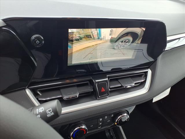 new 2026 Chevrolet TrailBlazer car