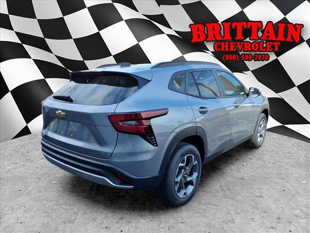 new 2026 Chevrolet Trax car