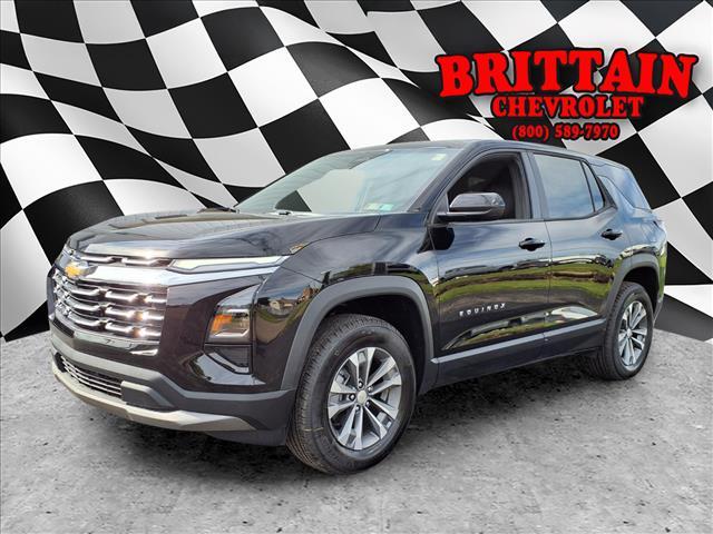 new 2026 Chevrolet Equinox car