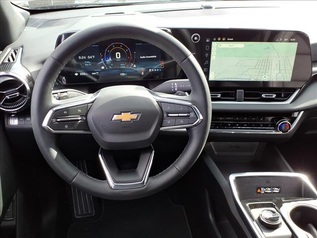 new 2026 Chevrolet Equinox car
