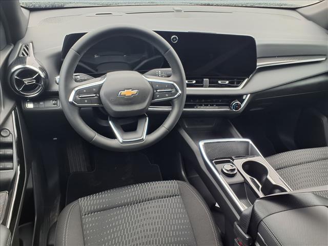 new 2026 Chevrolet Equinox car