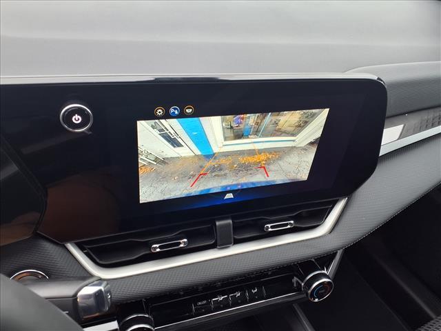 new 2026 Chevrolet Equinox car