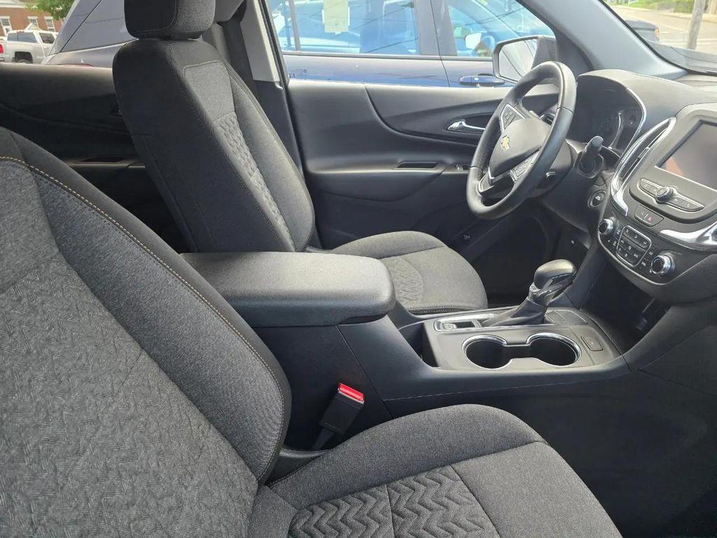 used 2023 Chevrolet Equinox car, priced at $22,800