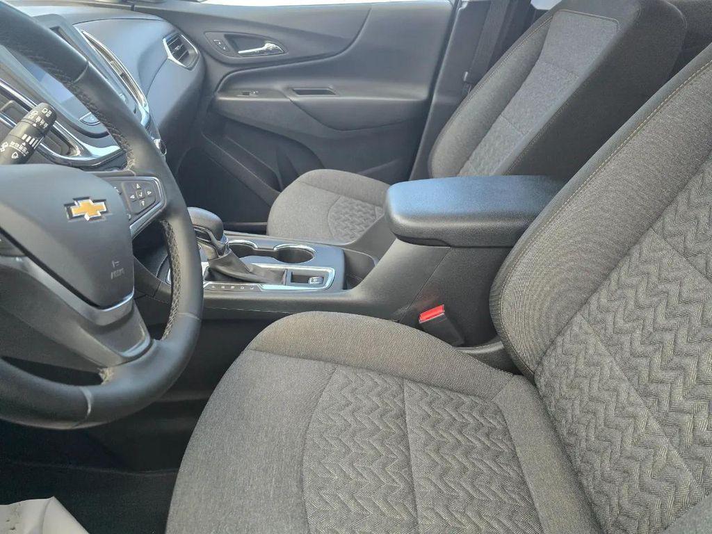 used 2023 Chevrolet Equinox car, priced at $22,800