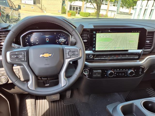 new 2026 Chevrolet Silverado 1500 car