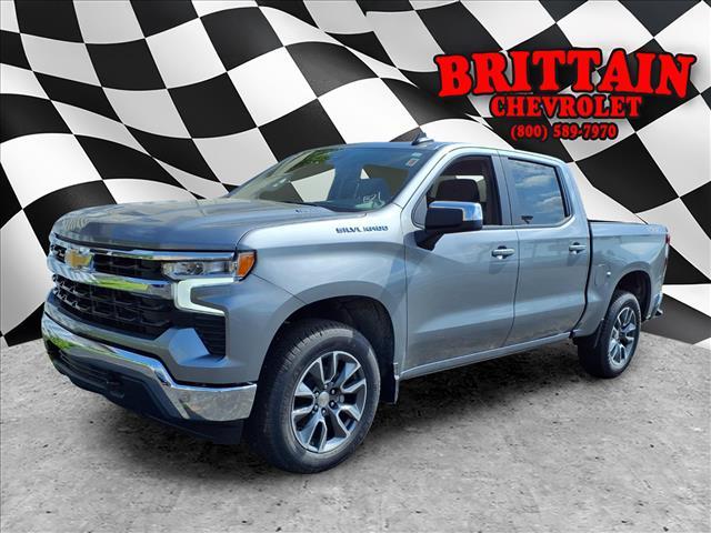 new 2026 Chevrolet Silverado 1500 car