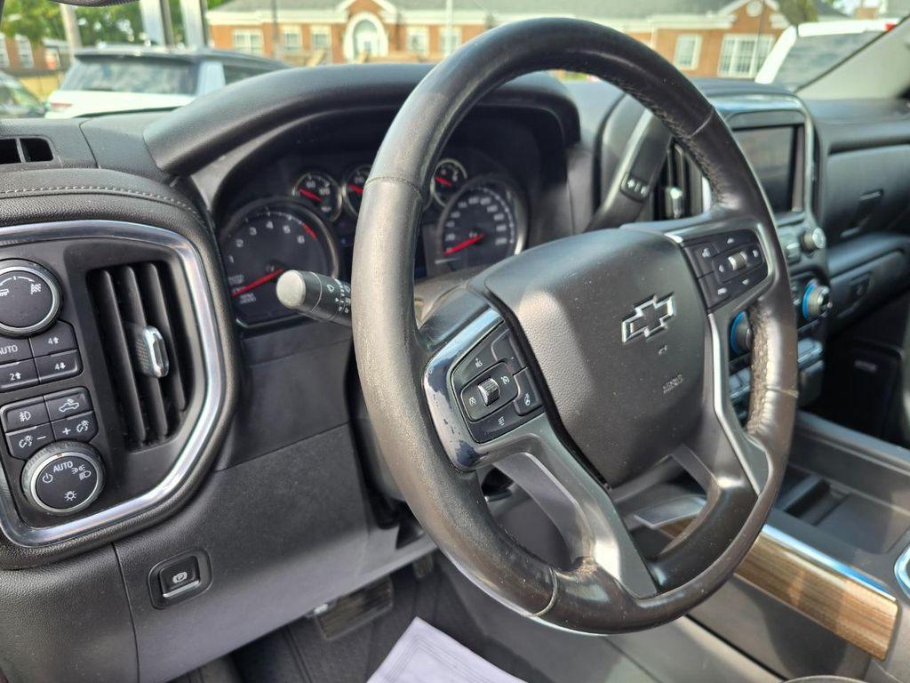 used 2019 Chevrolet Silverado 1500 car