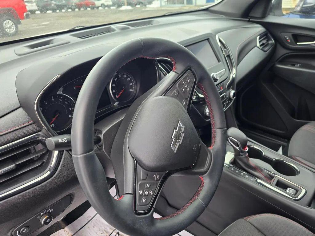 used 2023 Chevrolet Equinox car, priced at $24,800