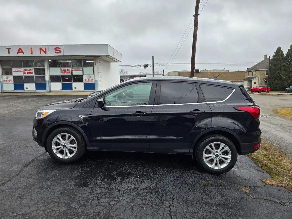 used 2019 Ford Escape car, priced at $9,900