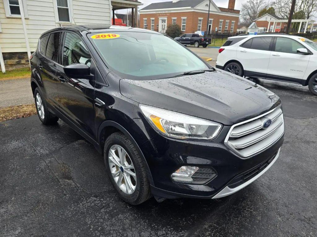 used 2019 Ford Escape car, priced at $9,900