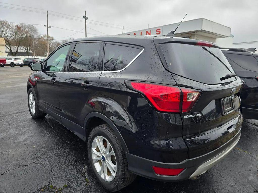 used 2019 Ford Escape car, priced at $9,900