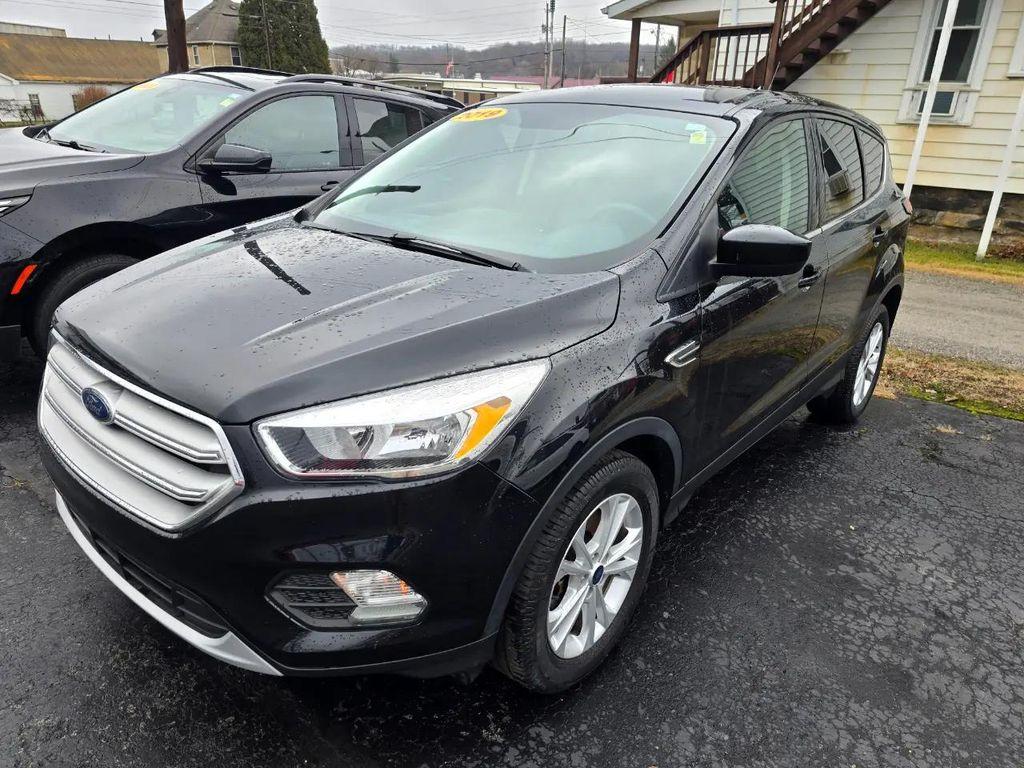 used 2019 Ford Escape car, priced at $9,900