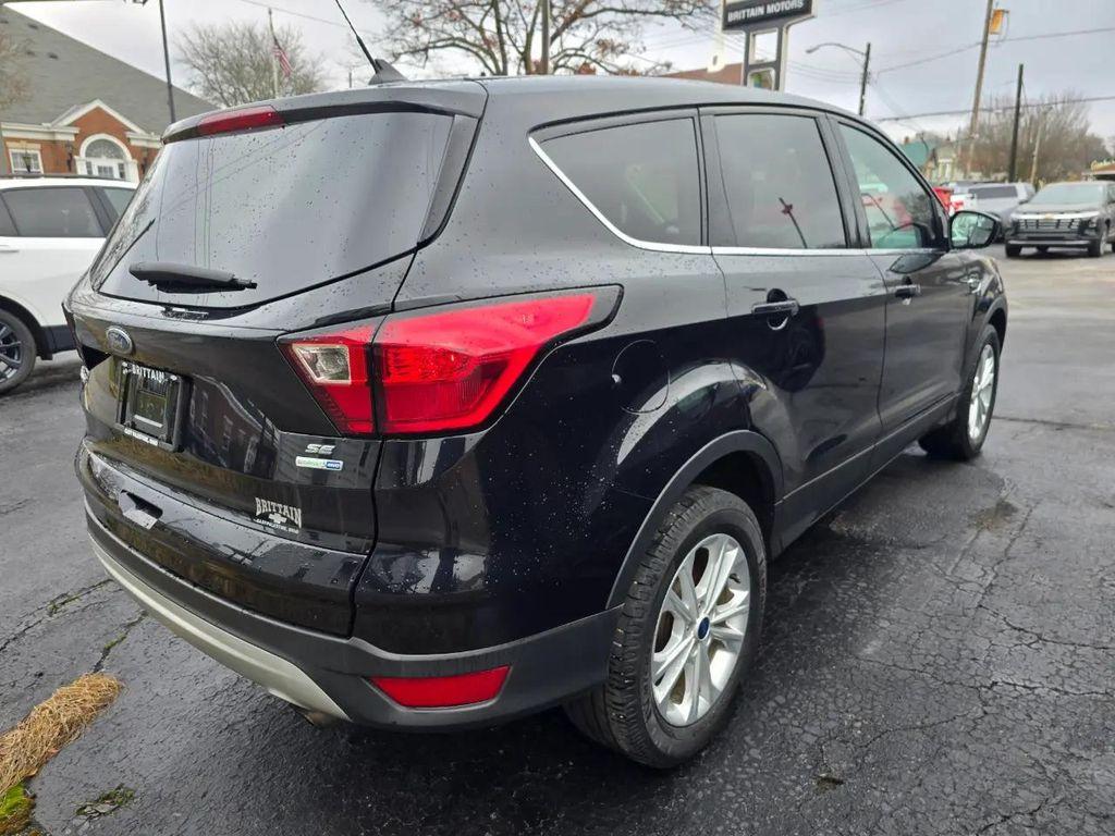 used 2019 Ford Escape car, priced at $9,900