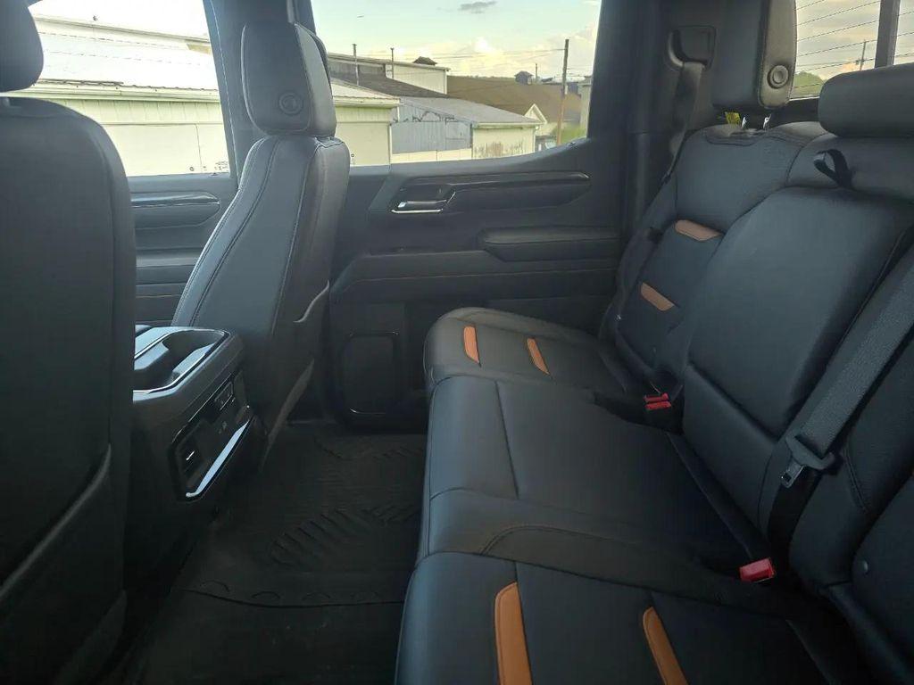 used 2024 GMC Sierra 1500 car, priced at $57,900