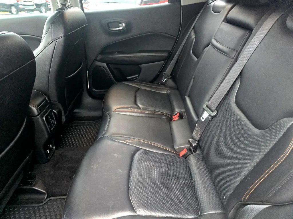 used 2018 Jeep Compass car, priced at $14,450