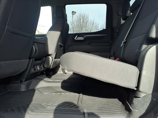 new 2026 Chevrolet Silverado 1500 car