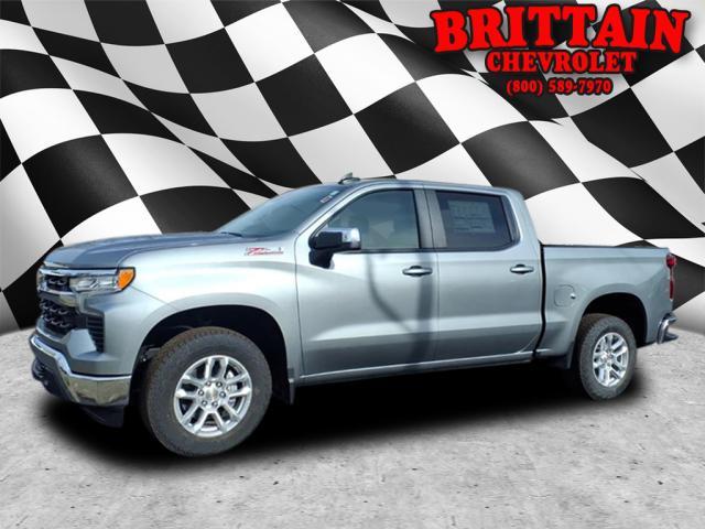 new 2026 Chevrolet Silverado 1500 car