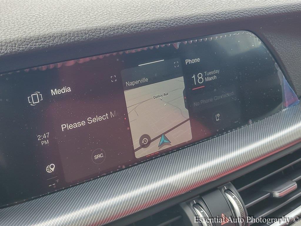 new 2025 Alfa Romeo Stelvio car, priced at $46,839