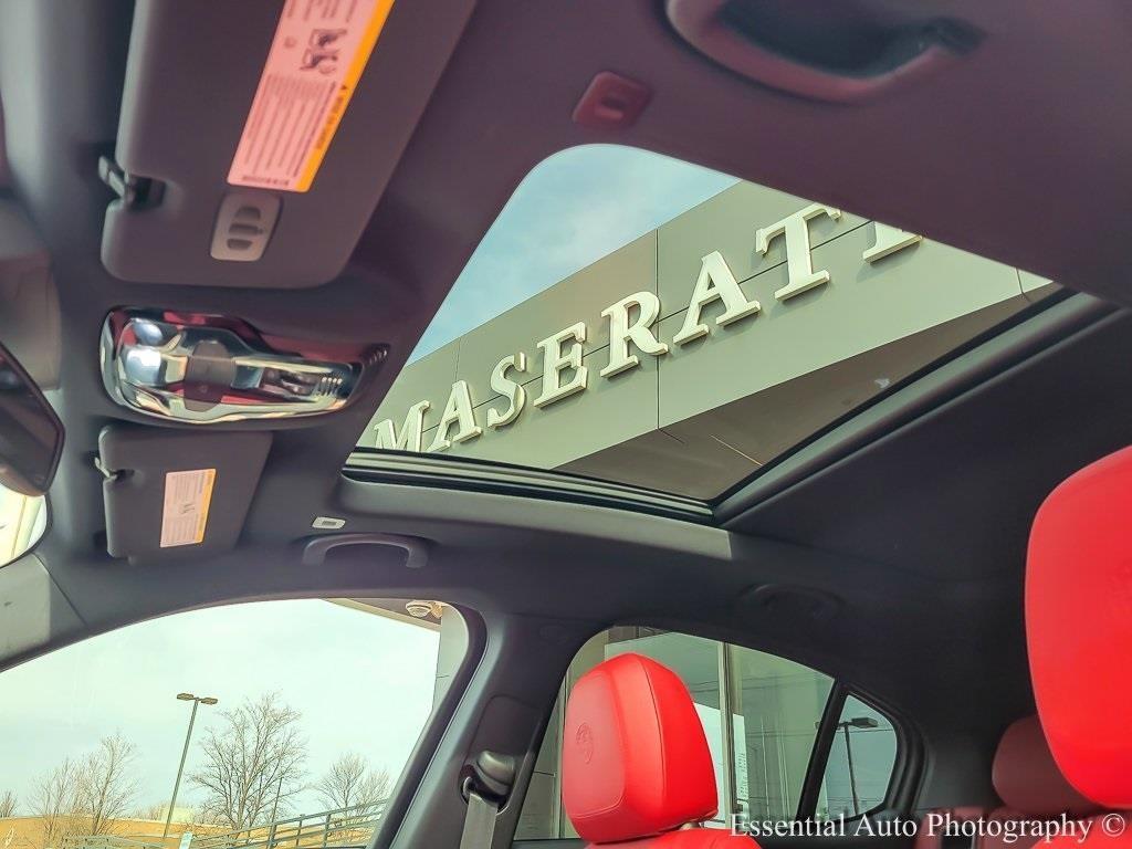 new 2025 Alfa Romeo Stelvio car, priced at $46,839