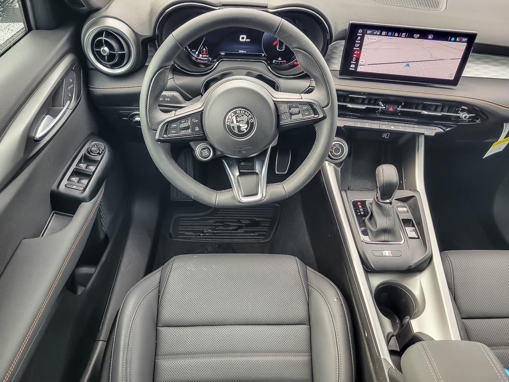 new 2025 Alfa Romeo Tonale car, priced at $37,489