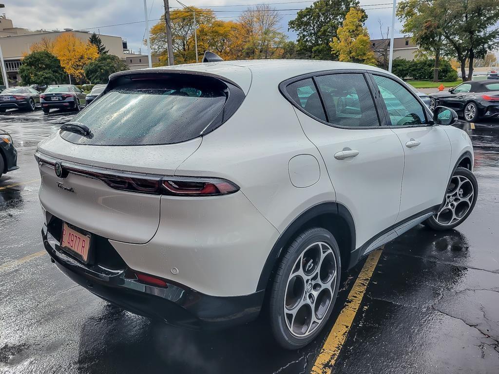 new 2025 Alfa Romeo Tonale car, priced at $37,489