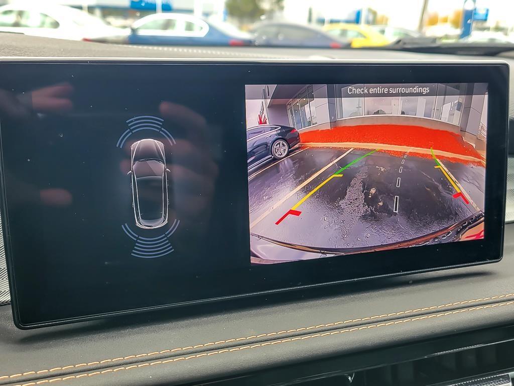 new 2025 Alfa Romeo Tonale car, priced at $37,489