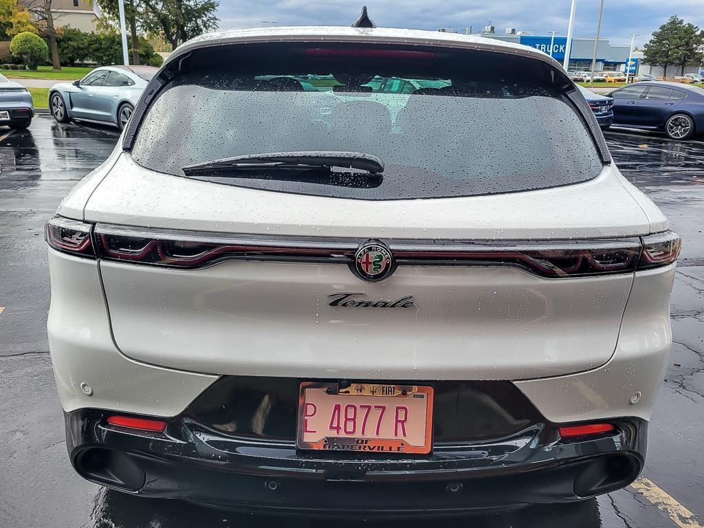 new 2025 Alfa Romeo Tonale car, priced at $37,489