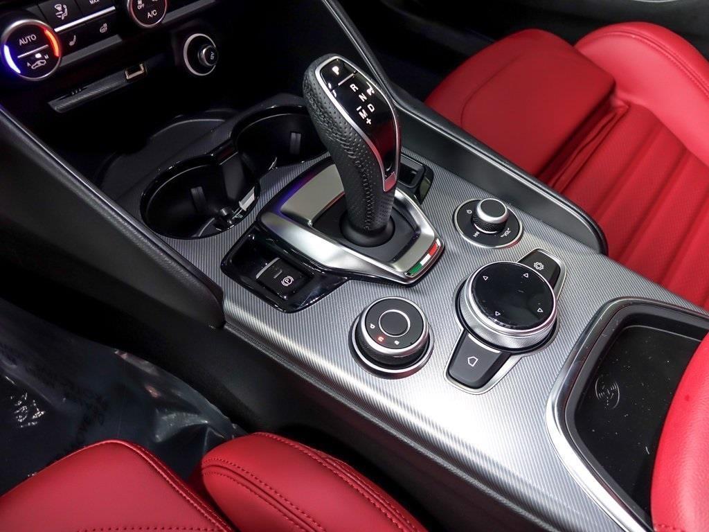 new 2025 Alfa Romeo Giulia car, priced at $46,369