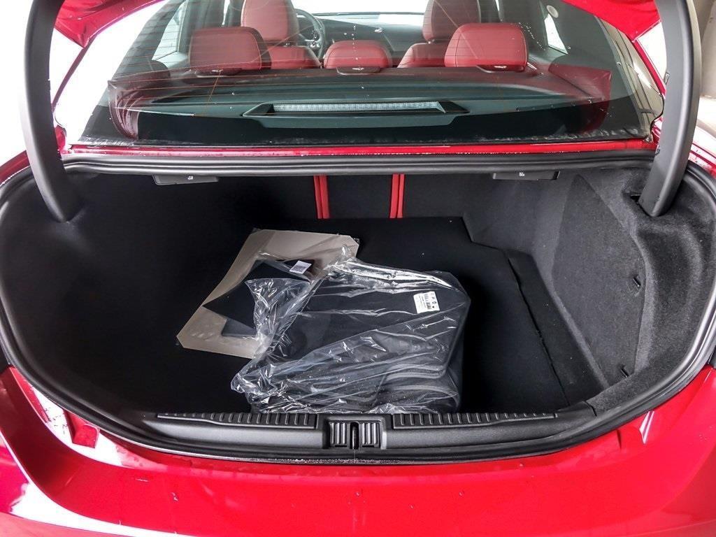 new 2025 Alfa Romeo Giulia car, priced at $46,369