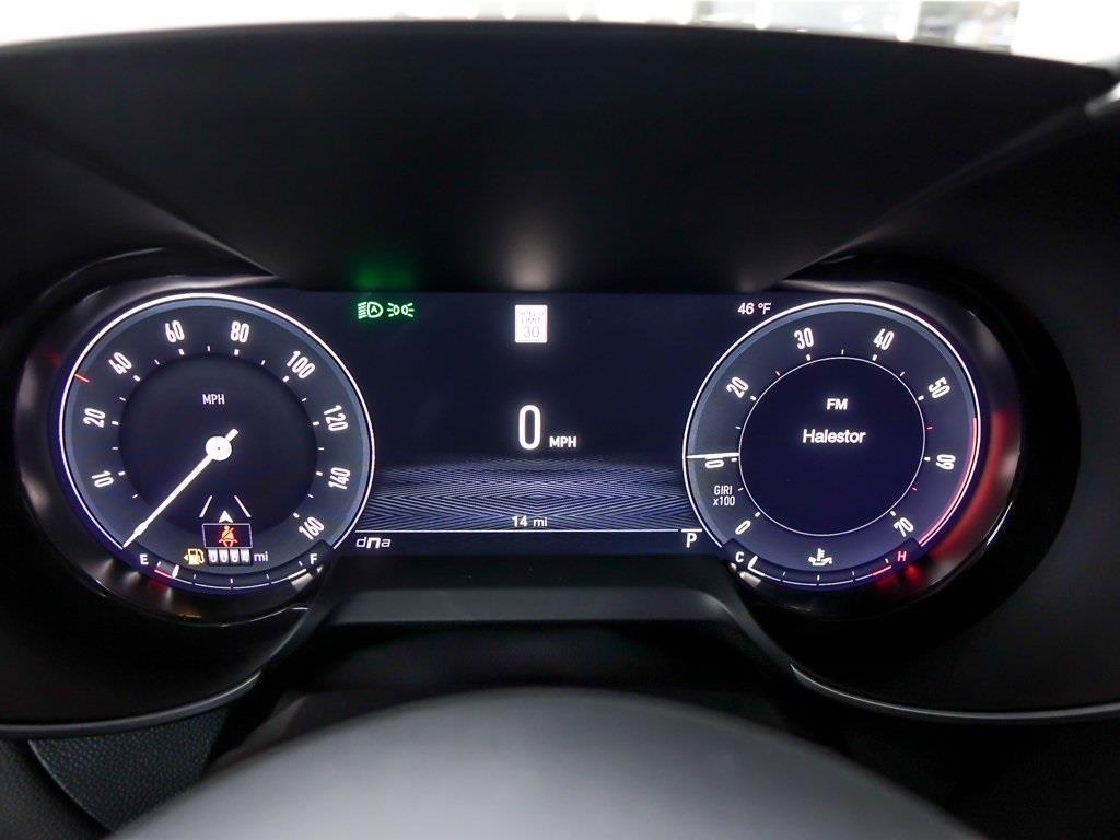 new 2025 Alfa Romeo Giulia car, priced at $46,369