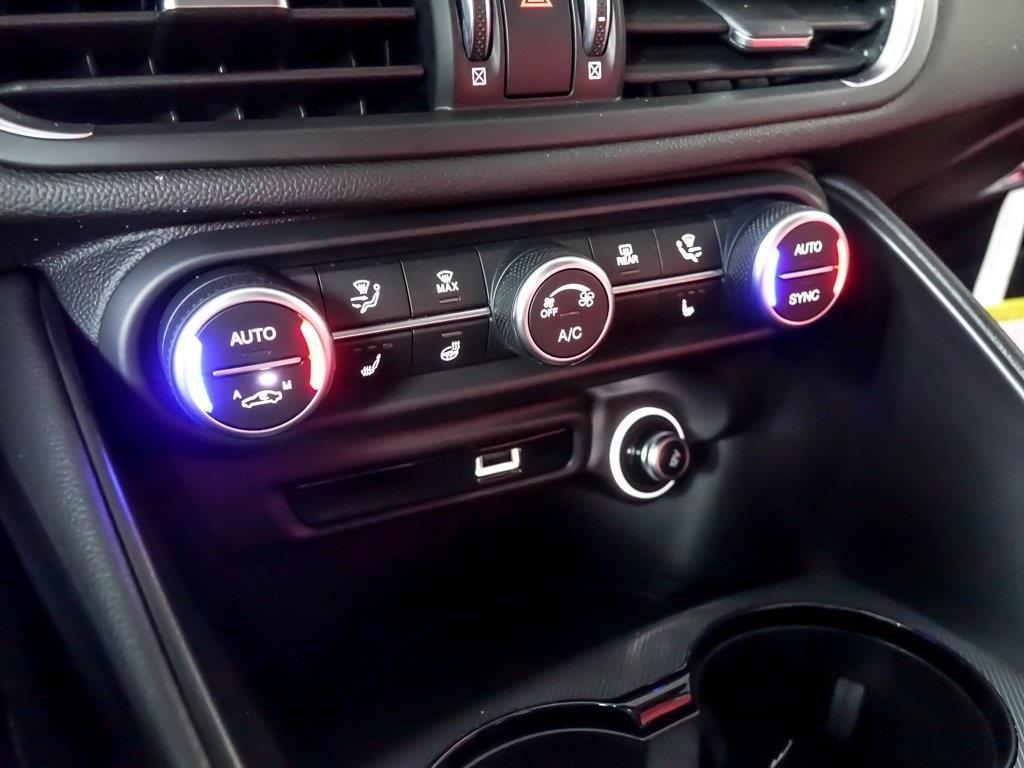 new 2025 Alfa Romeo Giulia car, priced at $46,369