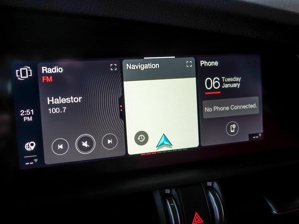 new 2025 Alfa Romeo Giulia car, priced at $46,369