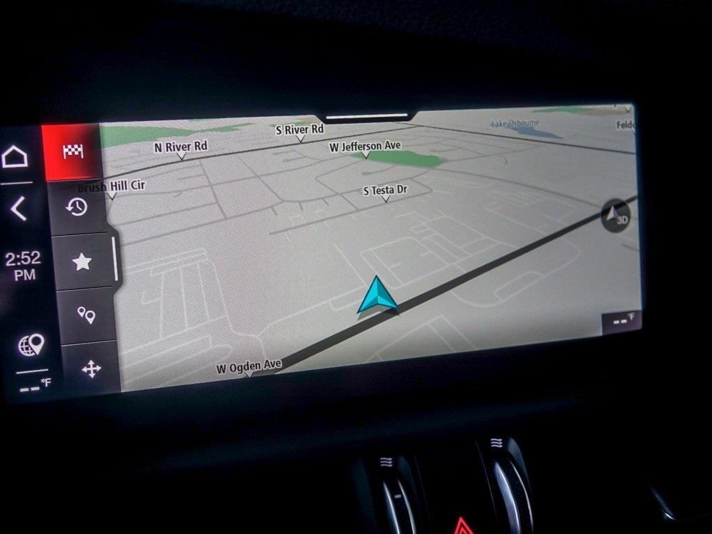 new 2025 Alfa Romeo Giulia car, priced at $46,369