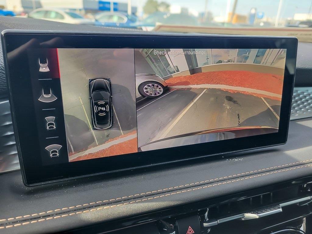 new 2025 Alfa Romeo Tonale car, priced at $40,989